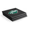 NHL Minnesota Wild Black Background PS4 Pro Console Skin